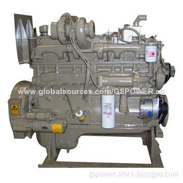 Professional manufacturer of KT19-M700 marine engines for generator